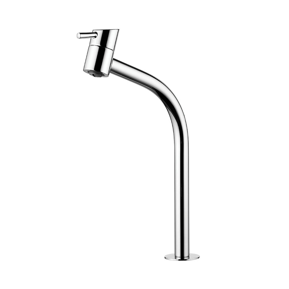 Encontraproduto.com.br - Torneira Swan 1195 C42 De Bancada Com Bica Alta Lorenzetti