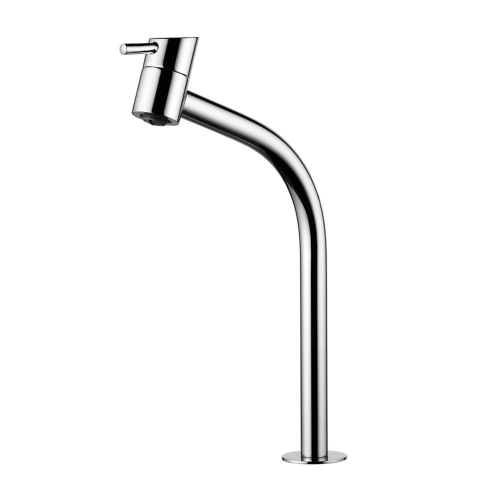 Encontraproduto.com.br - Torneira Swan 1195 C42 De Bancada Com Bica Alta Lorenzetti