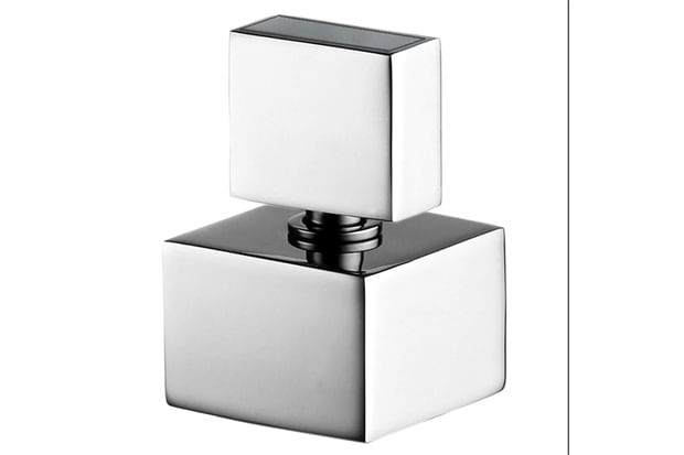 Encontraproduto.com.br - Acabamento para Registro Lorenzetti LorenQuadra 4901 C84  Cromado