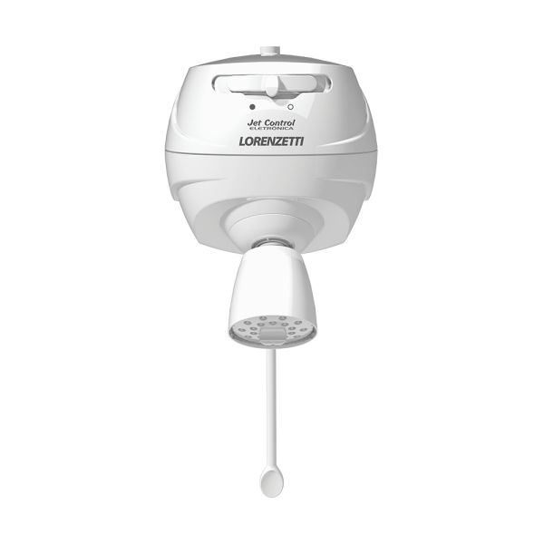 Encontraproduto.com.br - Ducha Jet Control Eletrônica Branco 127V Lorenzetti