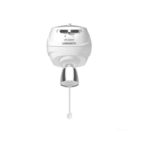 Encontraproduto.com.br - Ducha Jet Control Eletrônica Branco 127V Lorenzetti