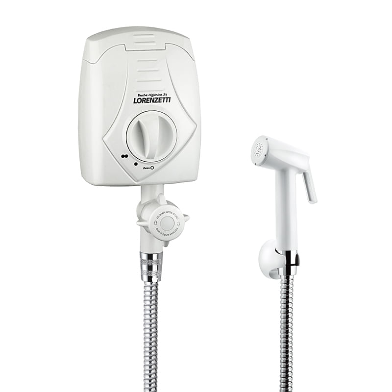 Encontraproduto.com.br - Aquecedor Multi-Uso C/Ducha Intima 3t - Lorenzetti