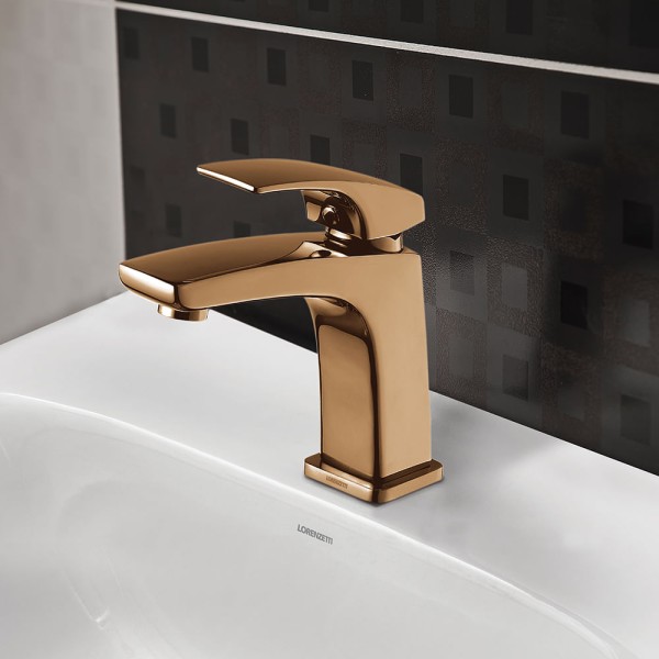Encontraproduto.com.br - misturador para lavatorio monocomando c75 2875 lorenfa lorenzetti