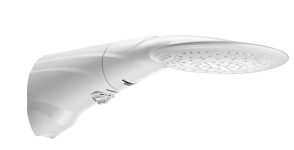 Encontraproduto.com.br - Ducha Advanced Turbo Multi 6400W 220V Lorenzetti