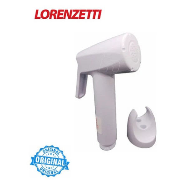 Encontraproduto.com.br - Gatilho para Ducha Higiênica Branco - LORENZETTI