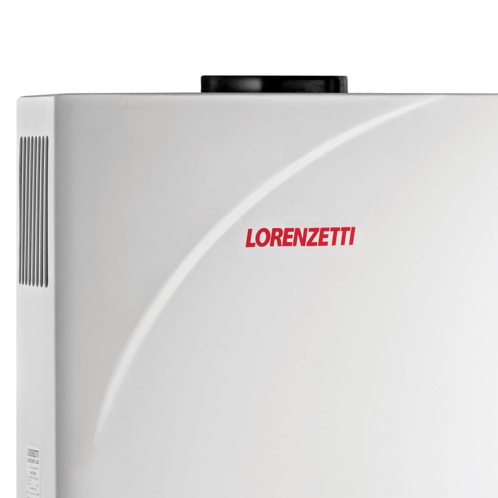 Encontraproduto.com.br - Aquecedor de Água a Gás LZ 1600N Lorenzetti