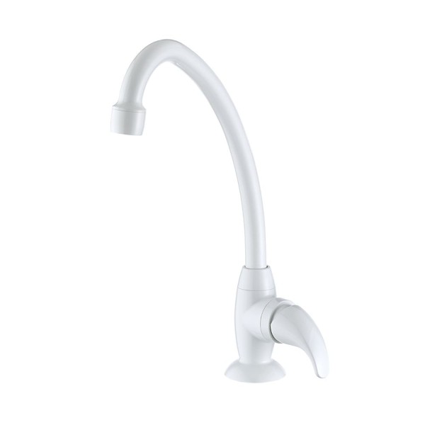 Encontraproduto.com.br - Torneira de Mesa para Cozinha Lorenzetti Pratti 1/2