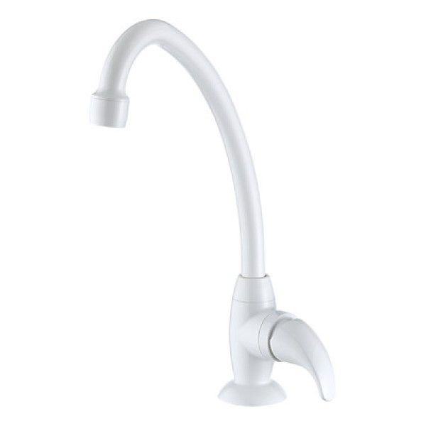 Encontraproduto.com.br - Torneira de Mesa para Cozinha Lorenzetti Pratti 1/2
