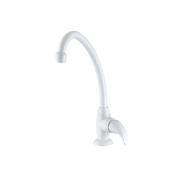 Encontraproduto.com.br - Torneira de Mesa para Cozinha Lorenzetti Pratti 1/2