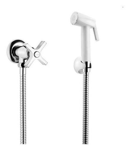 Ducha Higiênica Flexível 1,20m C47 Club Lorenzetti