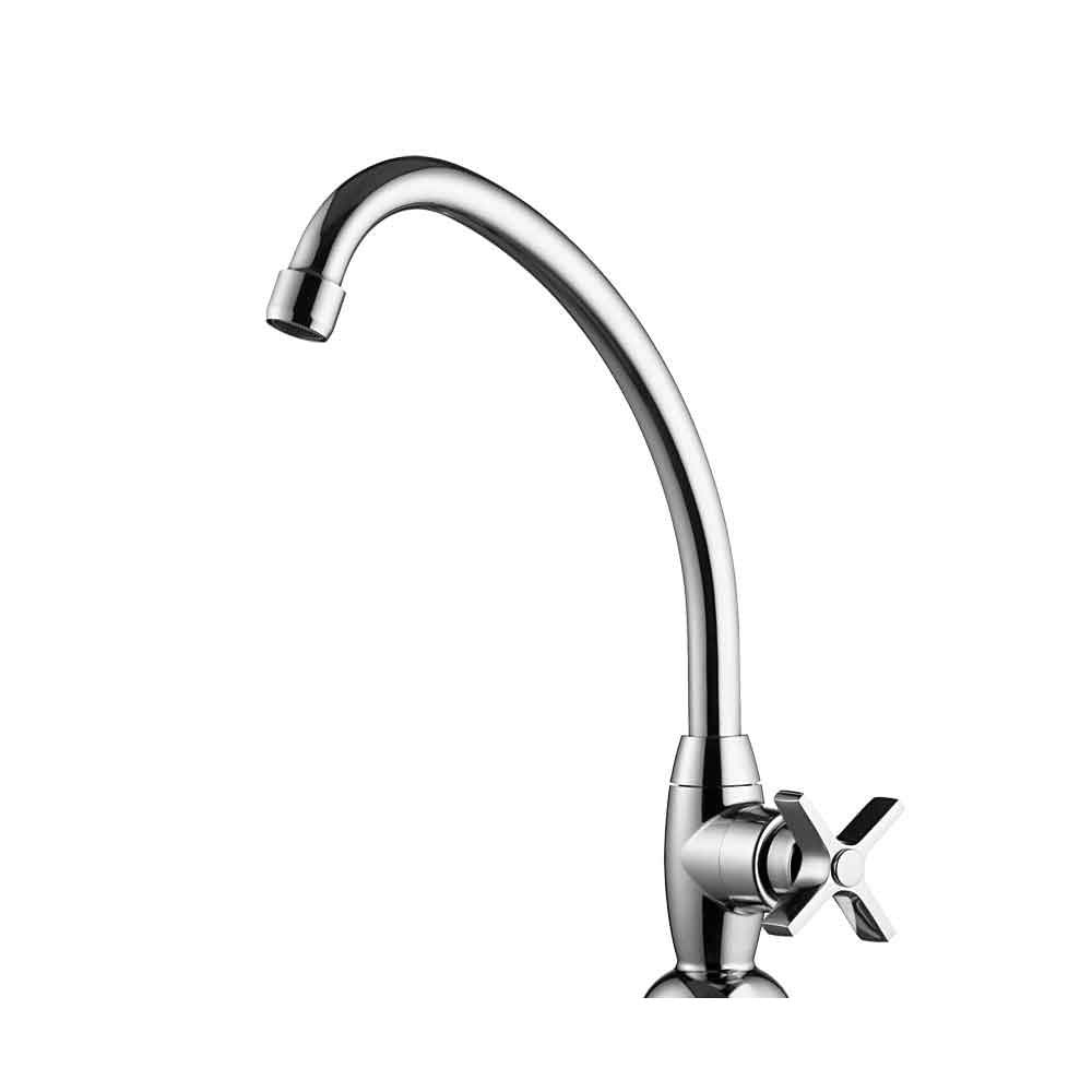 Encontraproduto.com.br - Torneira Para Cozinha De Mesa Bica Móvel 1167 C47 Club Lorenzetti