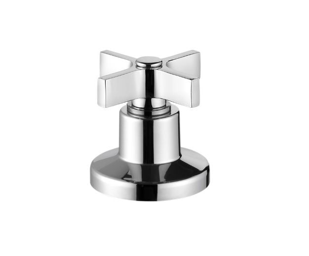 Encontraproduto.com.br - Acabamento Registro Gaveta 4901 C47 3/4 Club Lorenzetti