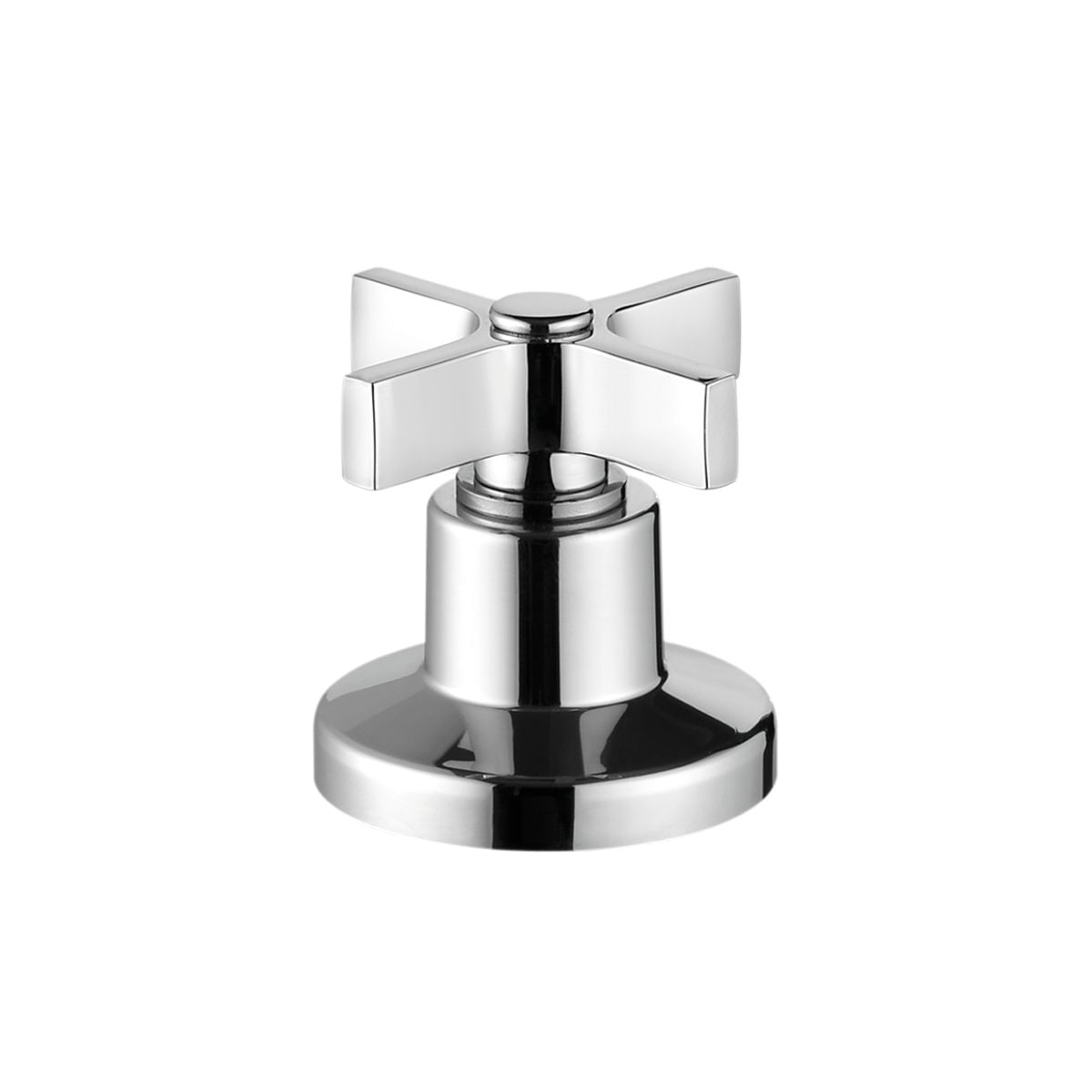 Encontraproduto.com.br - Acabamento Registro Gaveta 4901 C47 3/4 Club Lorenzetti