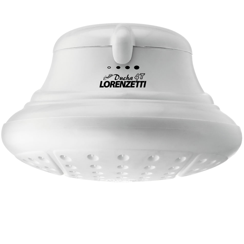 Encontraproduto.com.br - Ducha 4 Temperaturas Lorenzetti Bella Ducha 220V