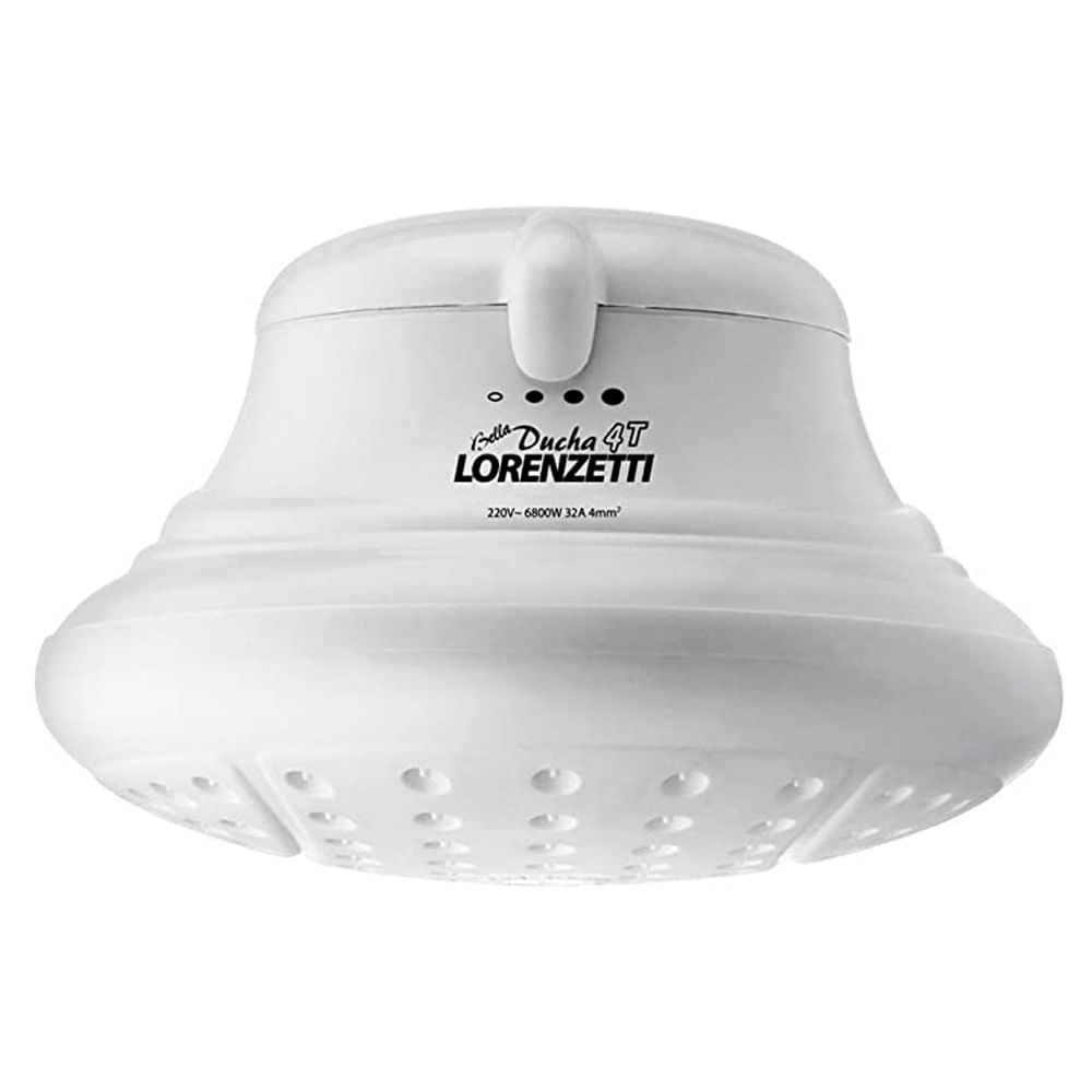 Encontraproduto.com.br - Ducha 4 Temperaturas Lorenzetti Bella Ducha 220V