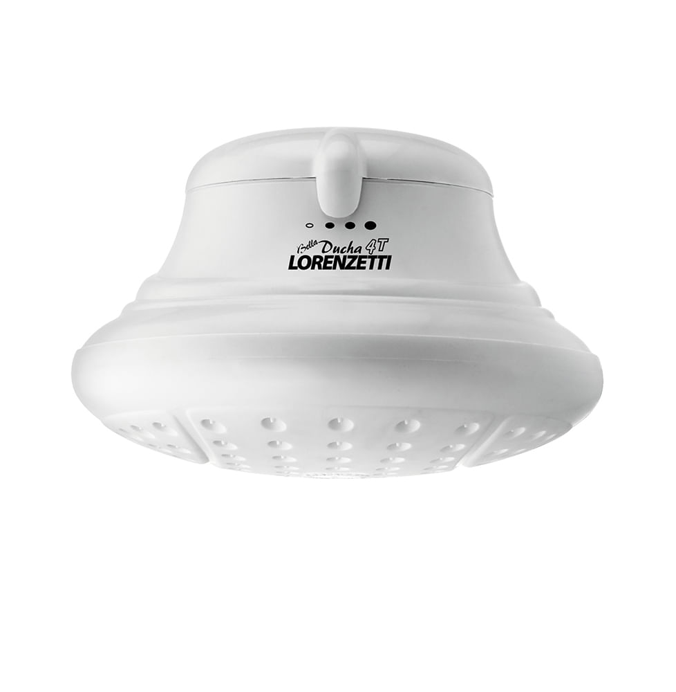 Encontraproduto.com.br - Chuveiro Bella Ducha 4T Ultra 127V Lorenzetti