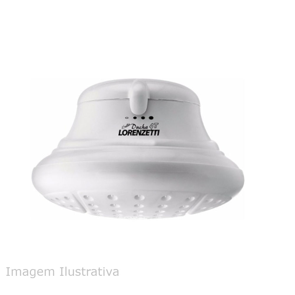 Encontraproduto.com.br - Chuveiro Bella Ducha 4T Ultra 127V Lorenzetti