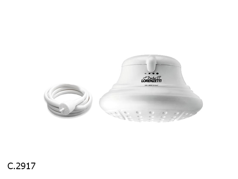 Encontraproduto.com.br - Ducha Bela Ducha 220v/6800w Lorenzetti