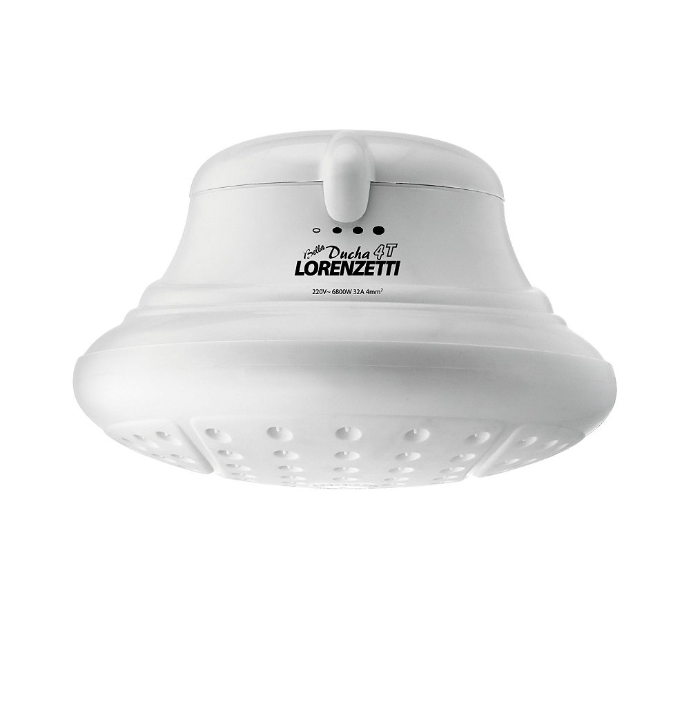 Encontraproduto.com.br - Ducha Bela Ducha 220v/6800w Lorenzetti