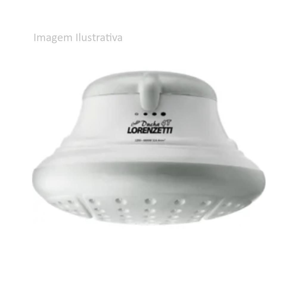 Encontraproduto.com.br - Ducha Bela Ducha 220v/6800w Lorenzetti