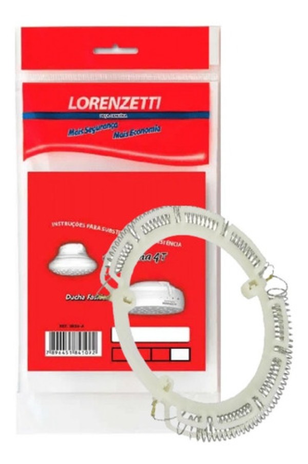 Resistência P/Ducha Bela Ducha RF3056 Lorenzetti