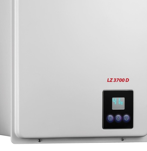 Encontraproduto.com.br - Aquecedor de água à gás GN 36,5L/m LZ 3700D branco Lorenzetti
