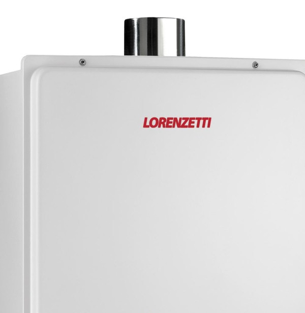 Encontraproduto.com.br - Aquecedor de Água a Gás GLP LZ 3700 D Exaustão Forçada - 7412095 - Lorenzetti