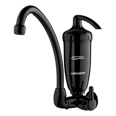 Purificador Acqua Bella Com Torneira Branco Lorenzetti