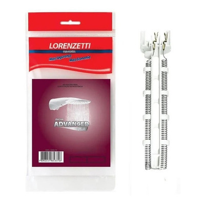 Encontraproduto.com.br - Resistência Lorenzetti 3055 F2 6000W 220V