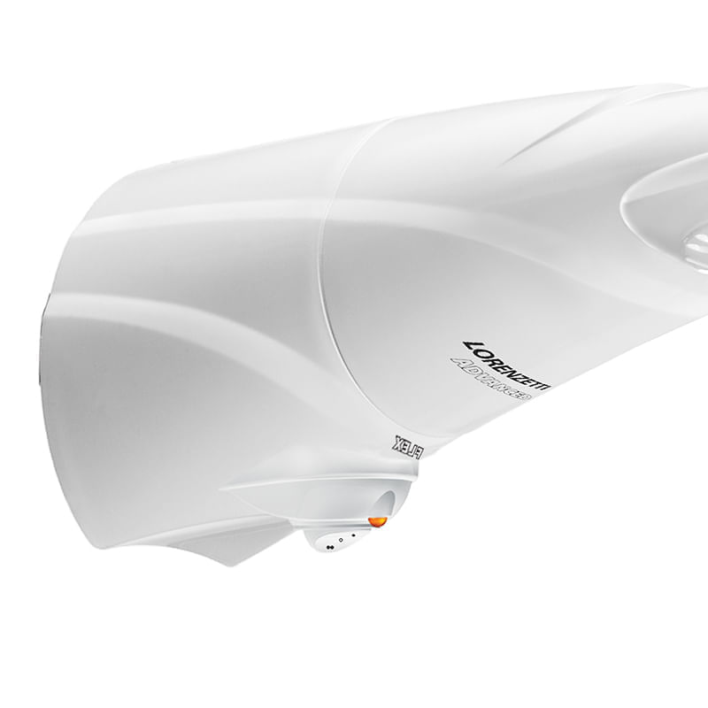 Encontraproduto.com.br - Ducha Lorenzetti Advanced Flex 5500W Branca - 127 Volts