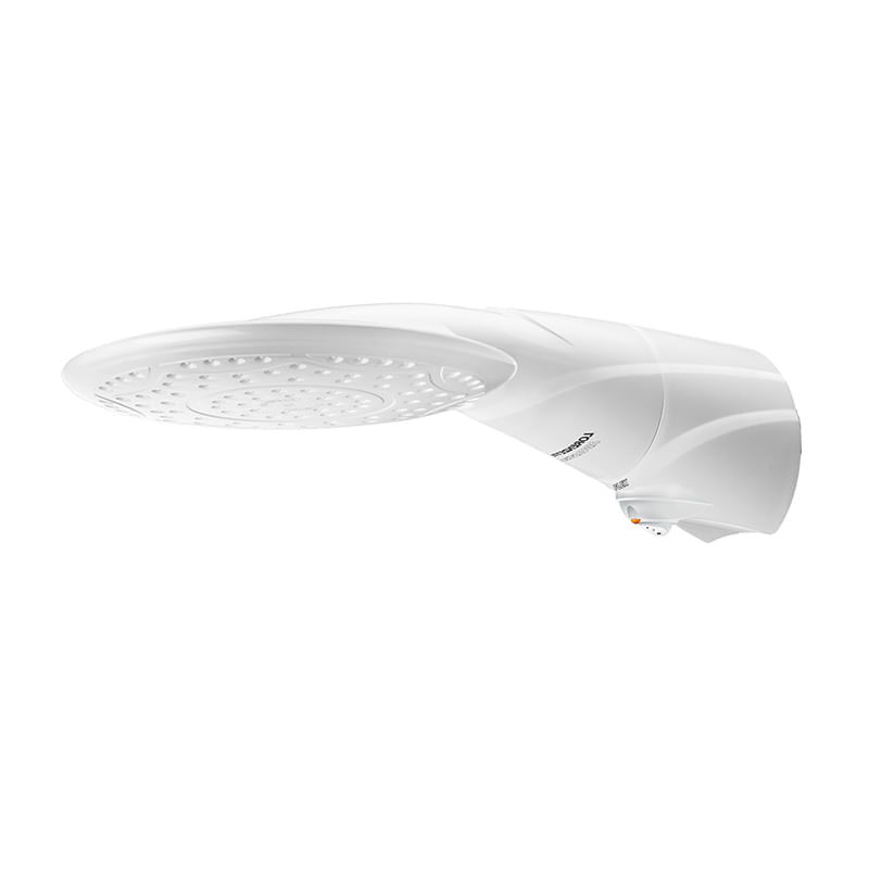 Encontraproduto.com.br - Ducha Lorenzetti Advanced Flex 5500W Branca - 127 Volts