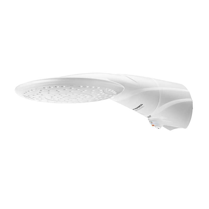 Encontraproduto.com.br - Ducha Lorenzetti Advanced Flex 5500W Branca - 127 Volts