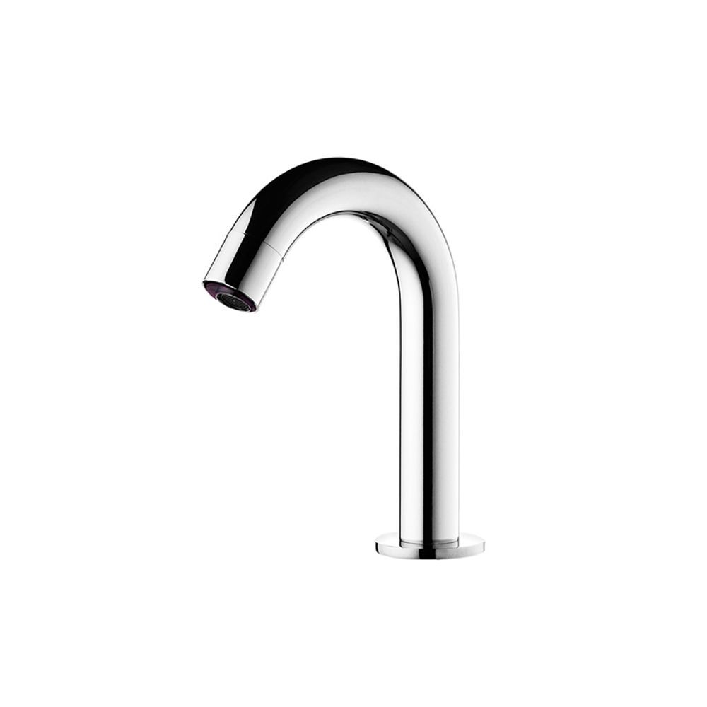 Encontraproduto.com.br - Torneira Lorensense 1185 C80 Acionamento Automático Com Sensor Lorenzetti