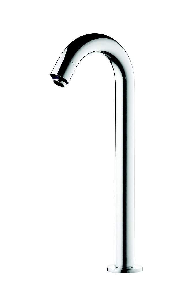 Encontraproduto.com.br - Torneira Lorensense 1187 C80 Acionamento Automático Com Sensor Lorenzetti