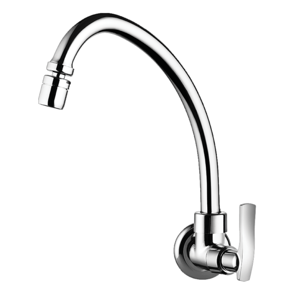 Encontraproduto.com.br - Torneira de Parede para Cozinha Lorenzetti LorenOne 1/2