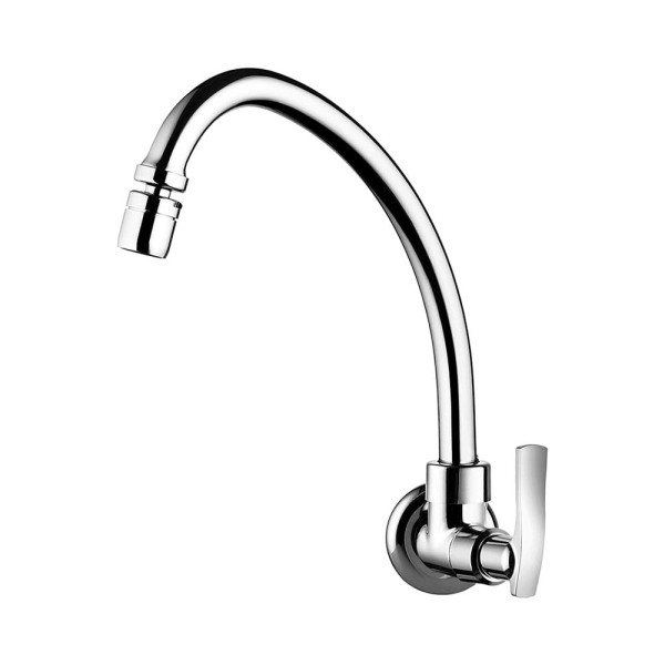 Encontraproduto.com.br - Torneira de Parede para Cozinha Lorenzetti LorenOne 1/2