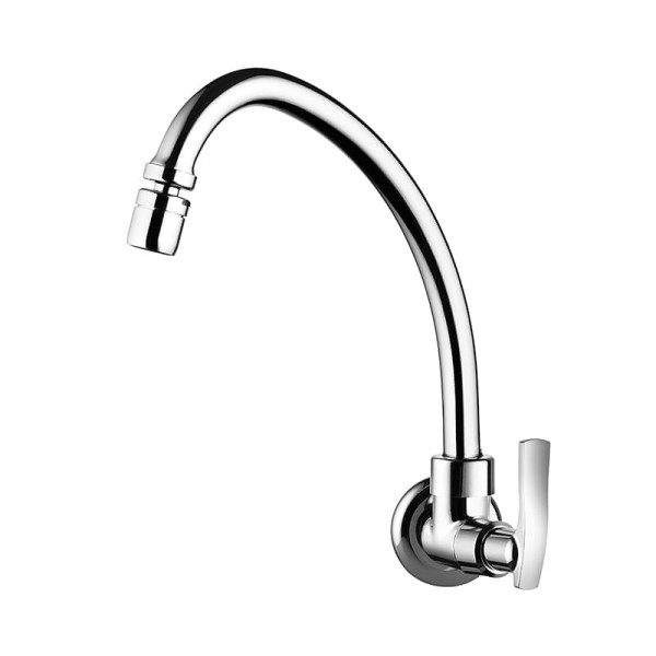 Encontraproduto.com.br - Torneira de Parede para Cozinha Lorenzetti LorenOne 1/2