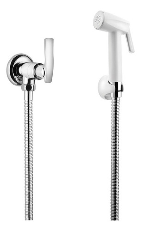 Encontraproduto.com.br - Ducha Higiênica Flexível 1,20m C29 One Lorenzetti