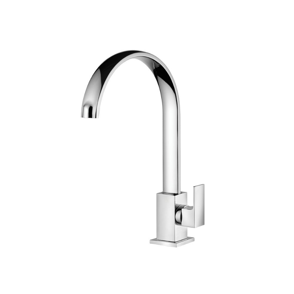 Encontraproduto.com.br - Torneira Lorenvogue 1195 C98 De Bancada Com Bica Alta Lorenzetti