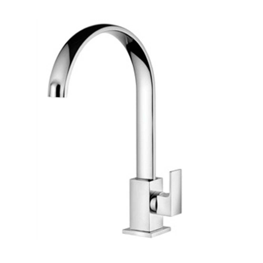 Encontraproduto.com.br - Torneira Lorenvogue 1195 C98 De Bancada Com Bica Alta Lorenzetti