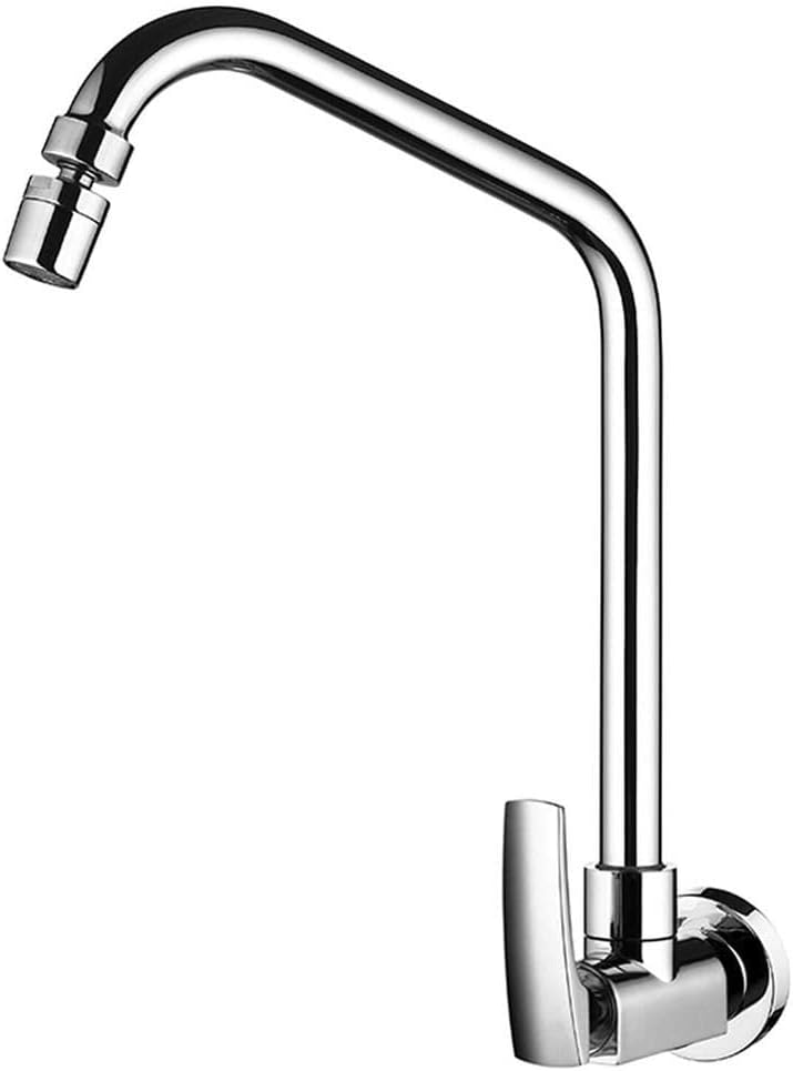 Encontraproduto.com.br - Torneira de Parede para Cozinha Lorenzetti LorenLike 1/2
