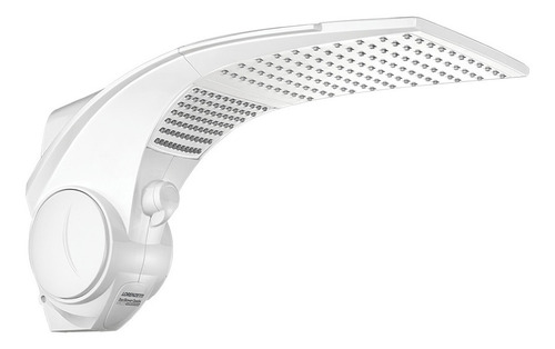 Encontraproduto.com.br - Ducha Duo Shower Turbo Multitemperatura Branca 220V 6800W Lorenzetti