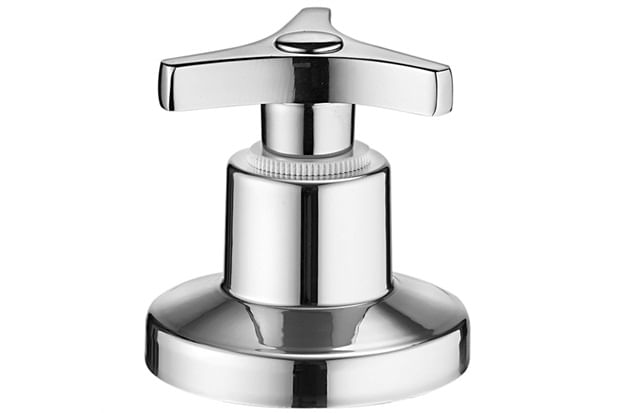 Encontraproduto.com.br - Acabamento Registro Gaveta/Pressão 4901 C30 Lorenway Lorenzetti