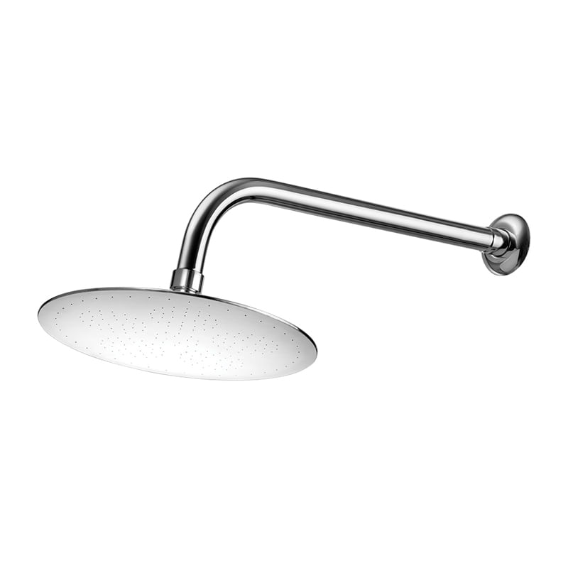 Encontraproduto.com.br - Ducha Lorenslim Redonda 20cm 7024 C16 Cromado Lorenzetti
