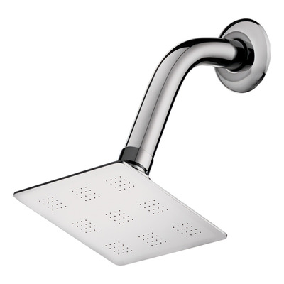 Encontraproduto.com.br - Chuveiro Lorenzetti LorenSlim Square 7023 C16 de Parede Cromada