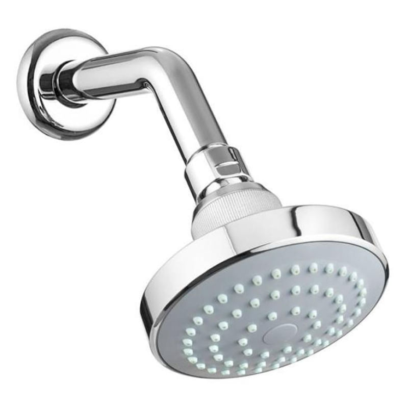 Encontraproduto.com.br - Ducha Lorenzetti De Parede Flatt 7001 F16 Fortti