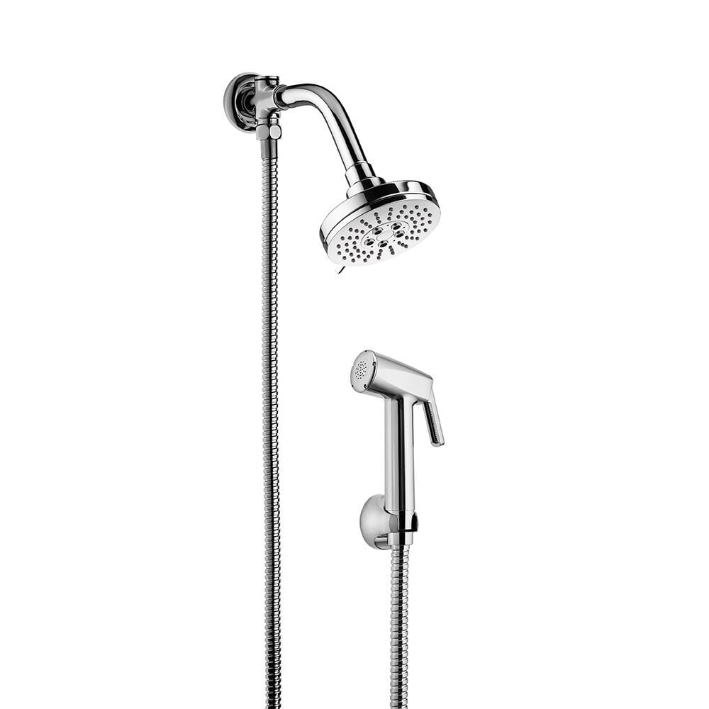 Encontraproduto.com.br - Ducha Loren Trio 3 Funções Com Desviador 1902 C16 Lorenzetti