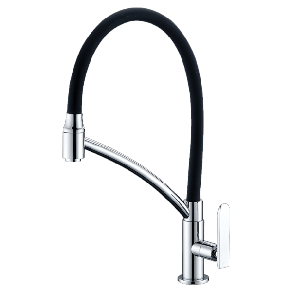 Encontraproduto.com.br - Torneira de Mesa para Cozinha Lorenzetti Lorenchef 1/2