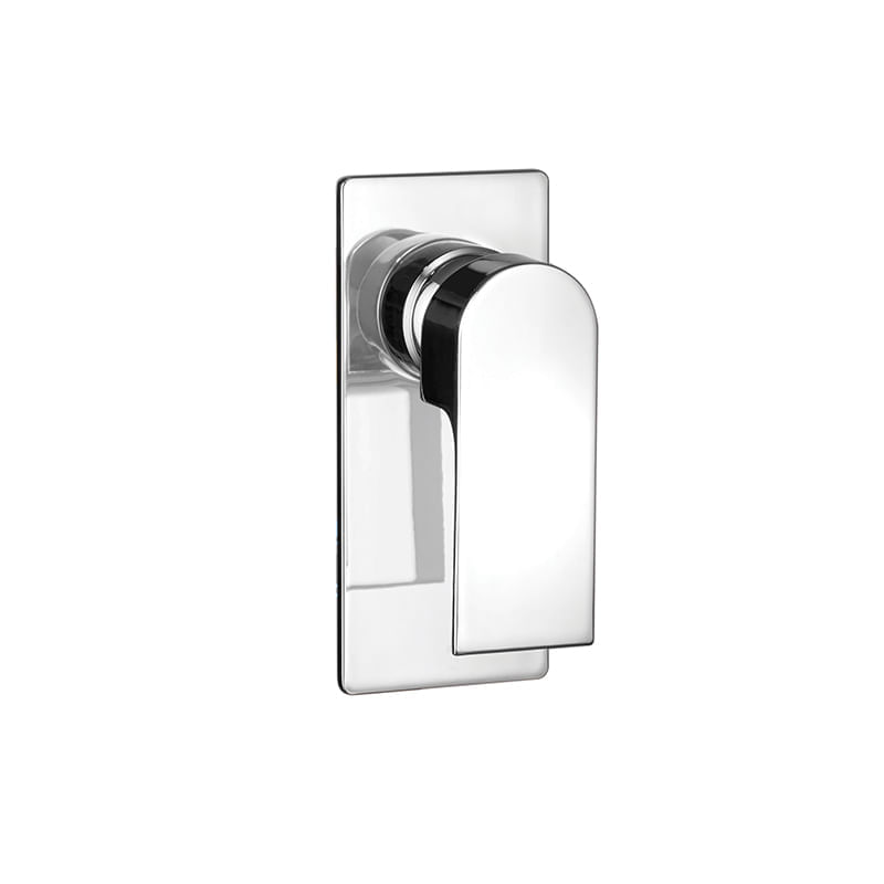 Encontraproduto.com.br - Misturador Monocomando para Chuveiro Lorenzetti 2993 C78 LorenLike Cromado