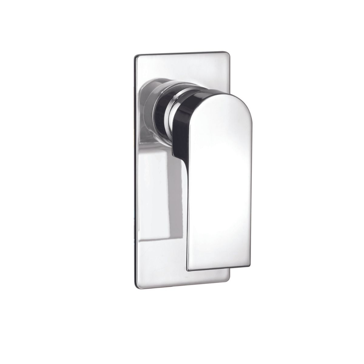 Encontraproduto.com.br - Misturador Monocomando para Chuveiro Lorenzetti 2993 C78 LorenLike Cromado